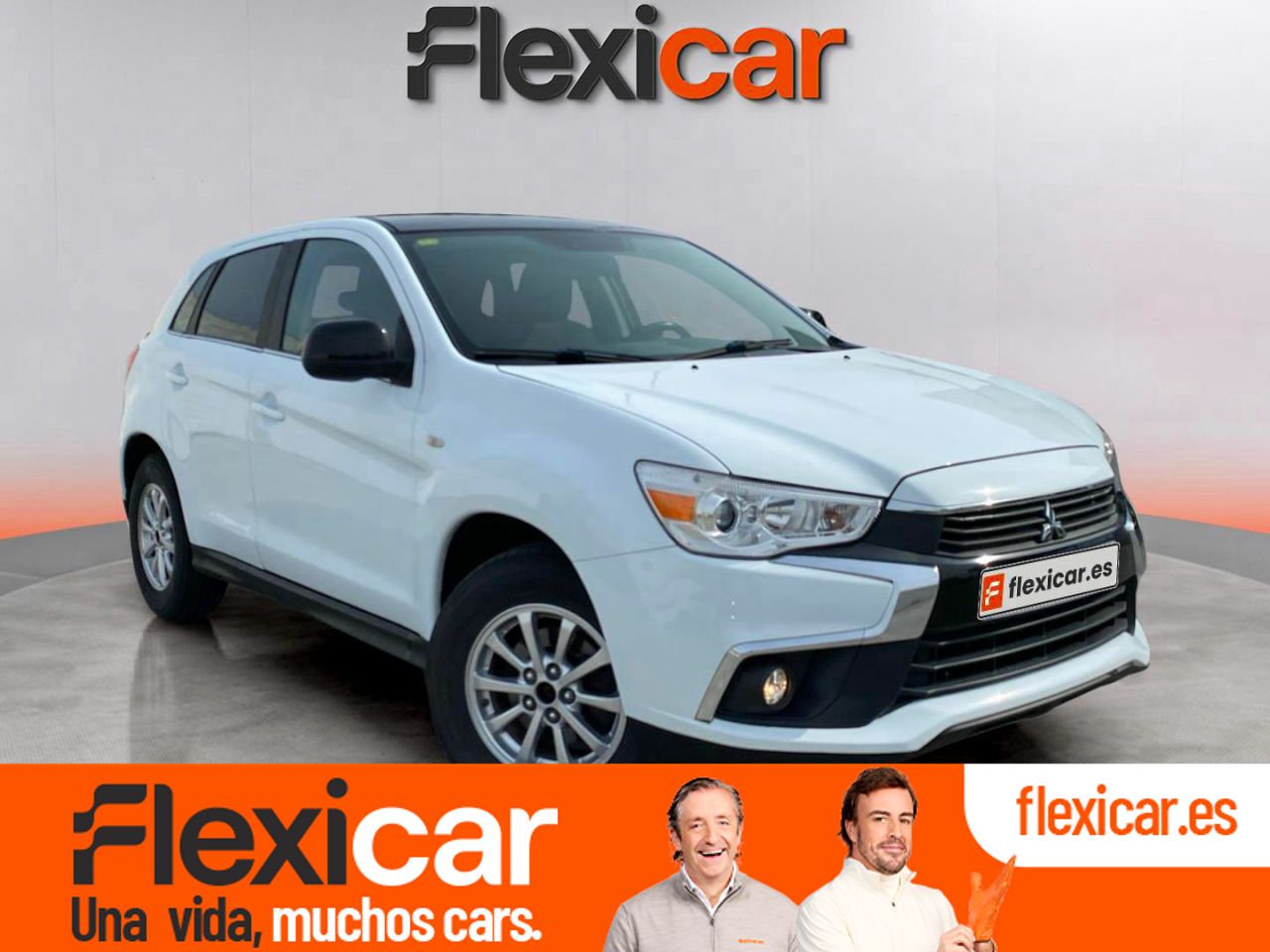 Foto mitsubishi asx 2017 /