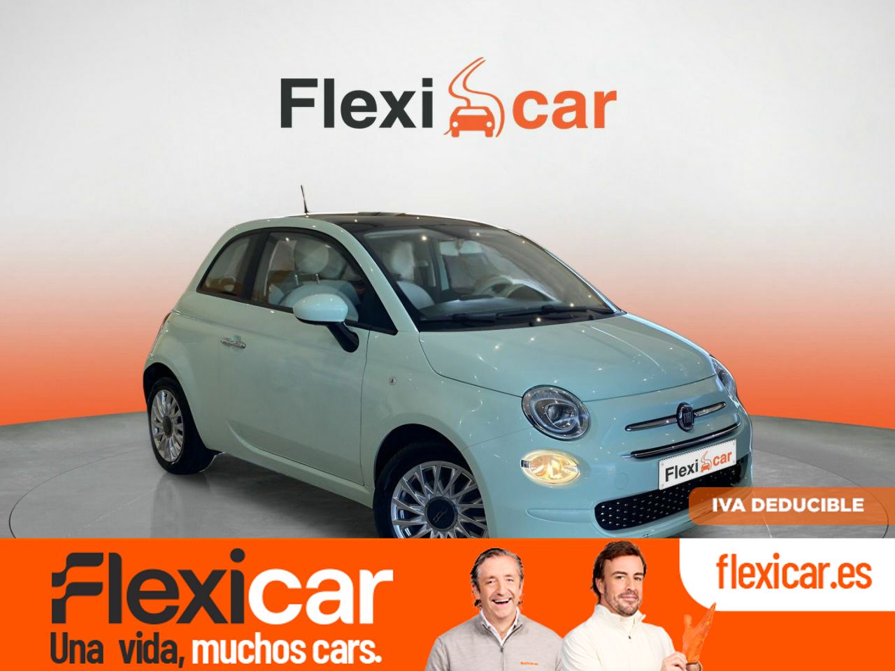 Foto fiat 500 2020 /