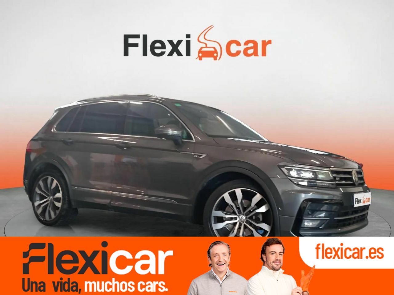 Foto volkswagen tiguan 2019 /