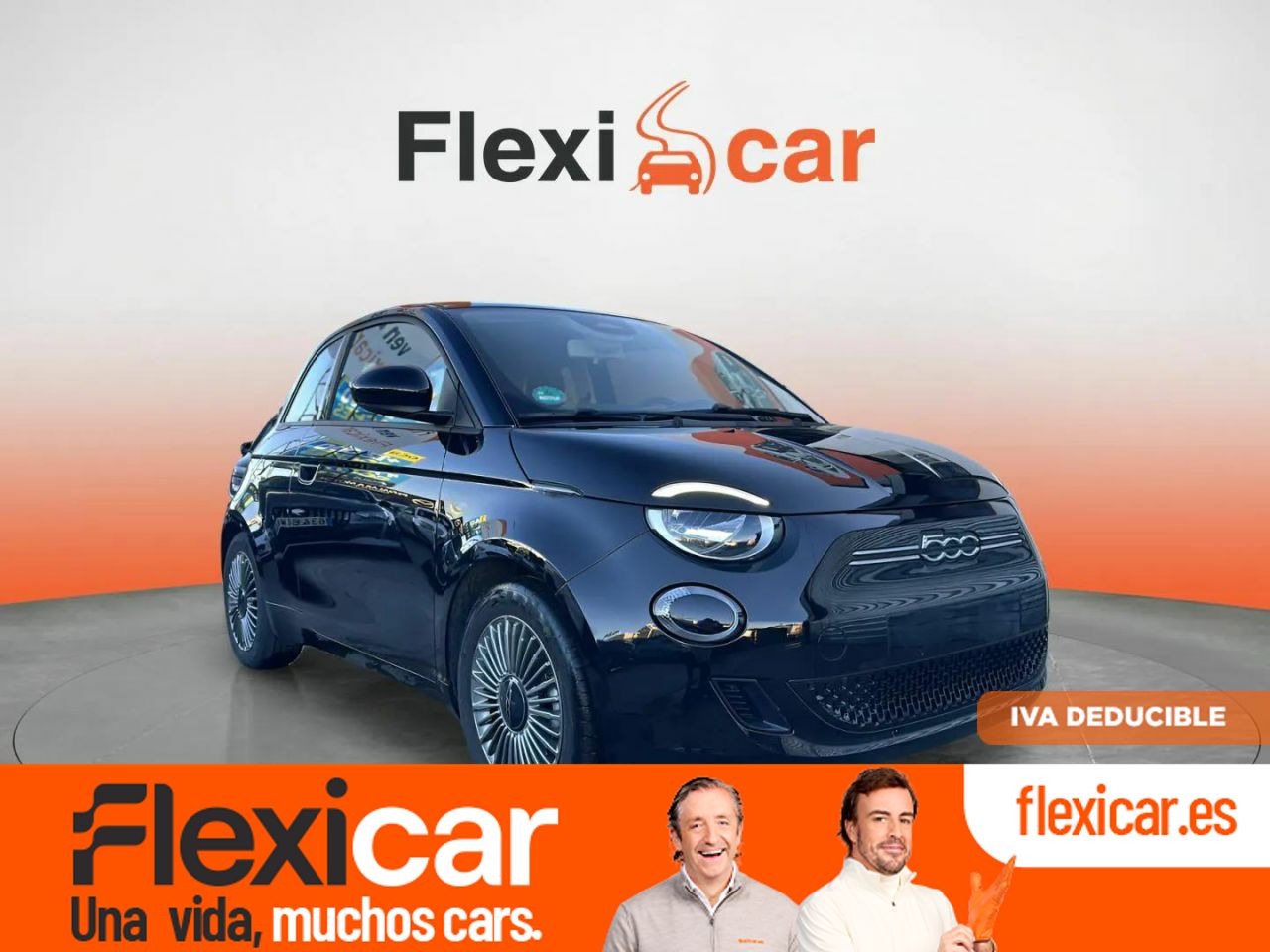 Foto fiat 500 2022 /