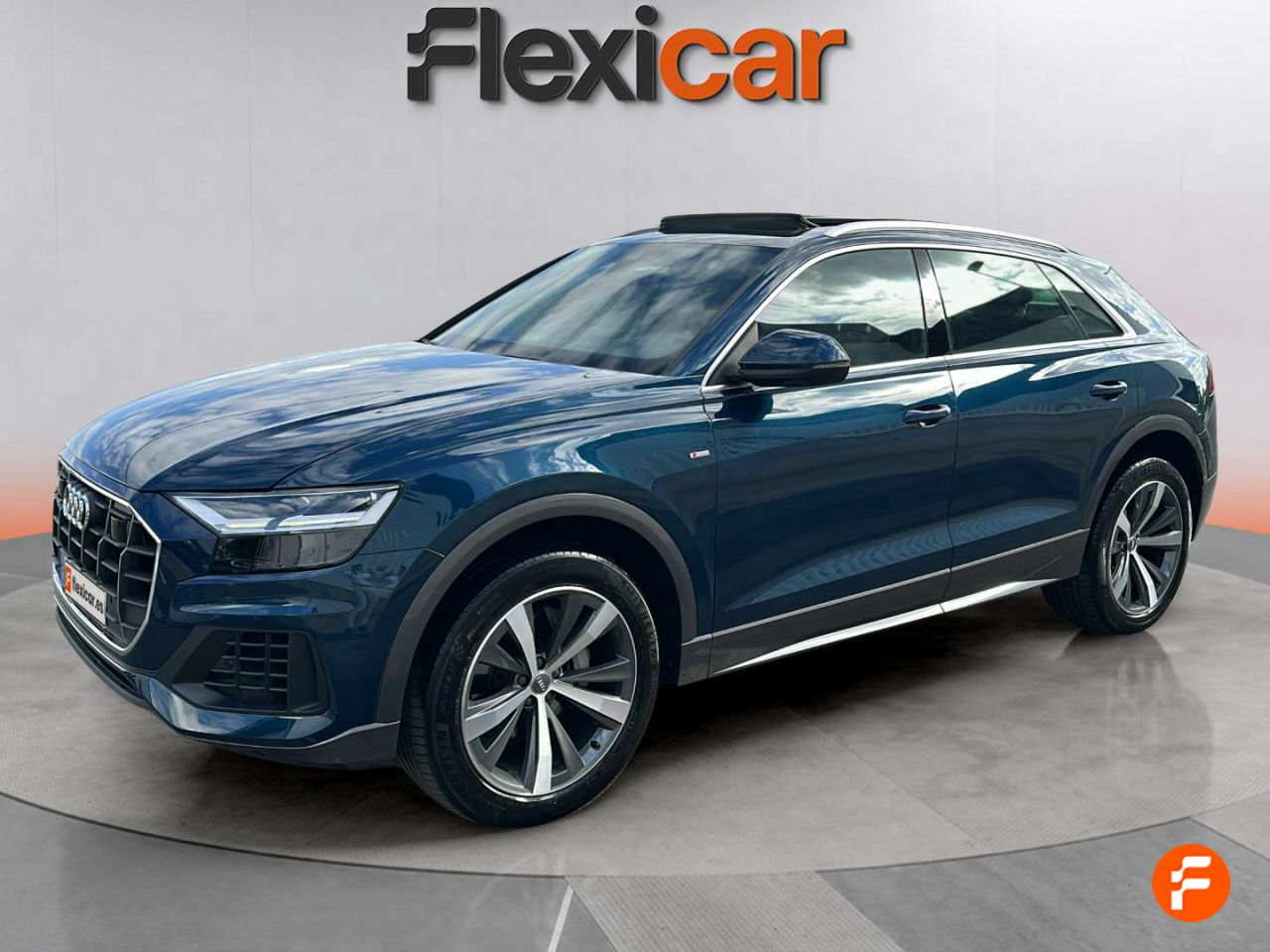 audi q8 2019 / foto grande (3)