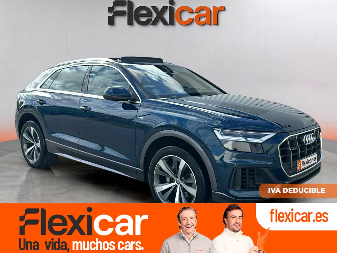 Foto audi q8 2019 /
