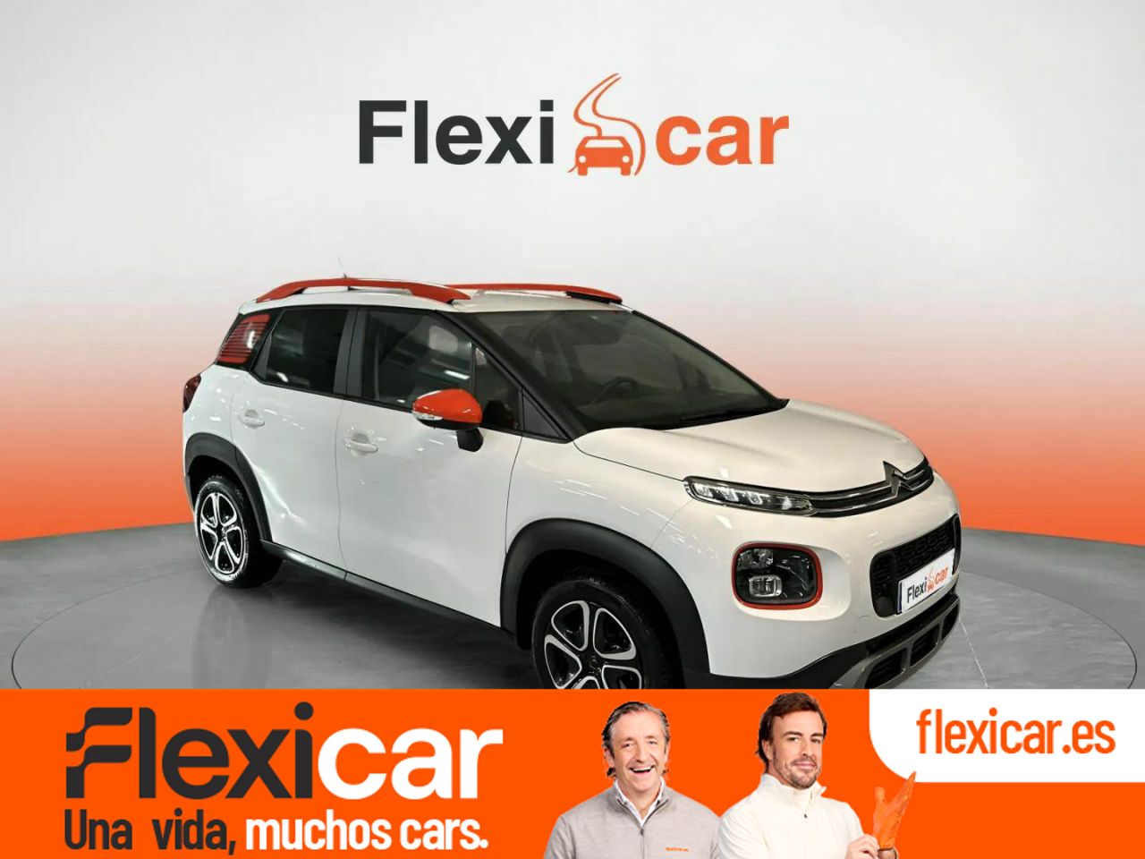 Foto citroën c3 aircross 2021 /