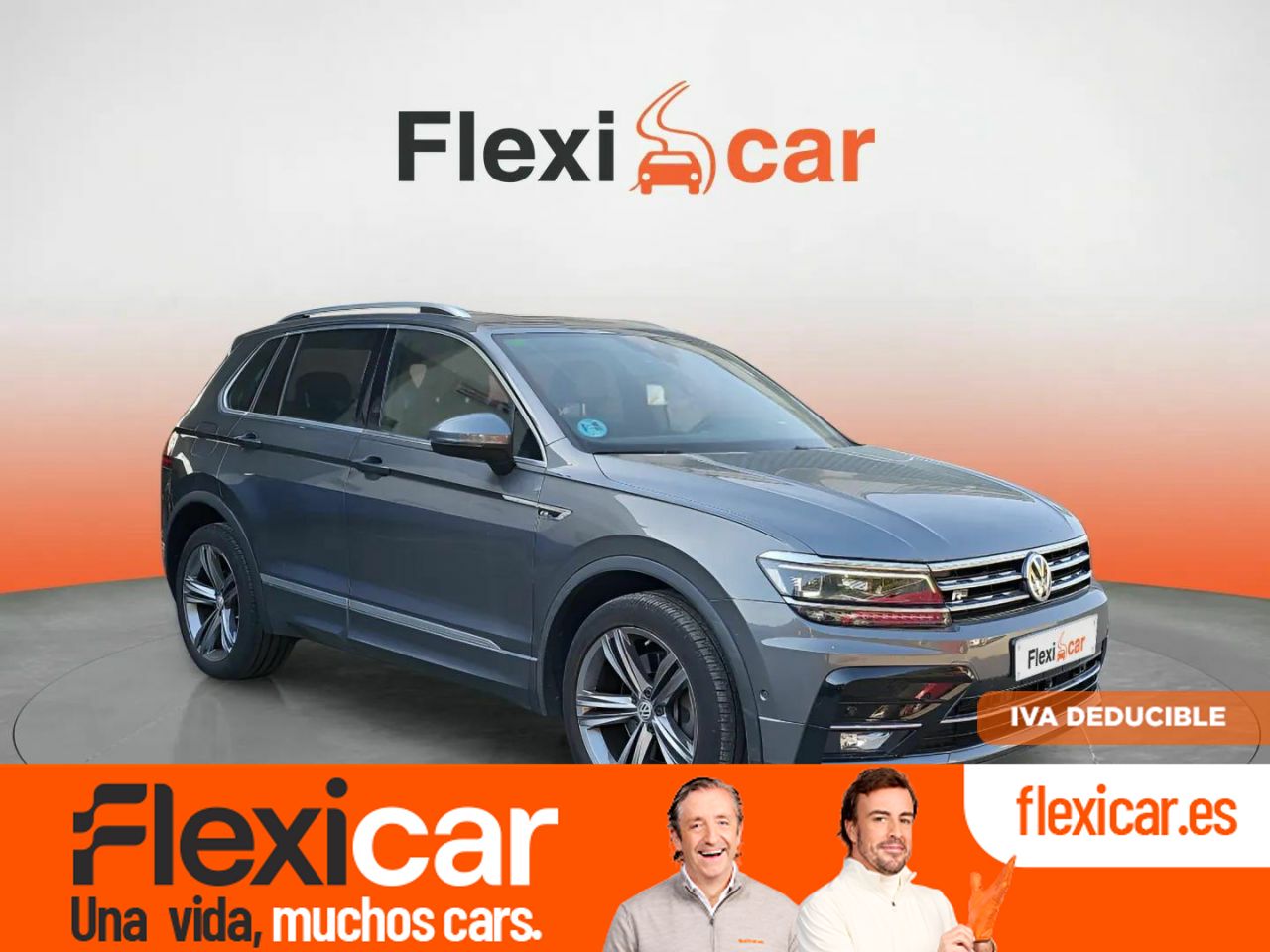 Foto volkswagen tiguan 2017 /