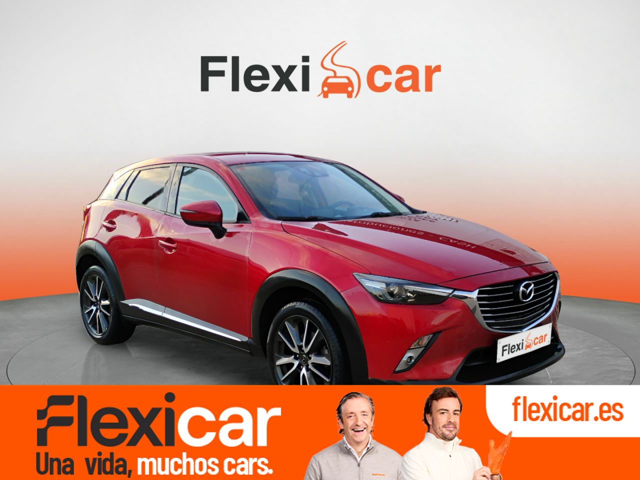 Foto mazda cx-3 2016 /