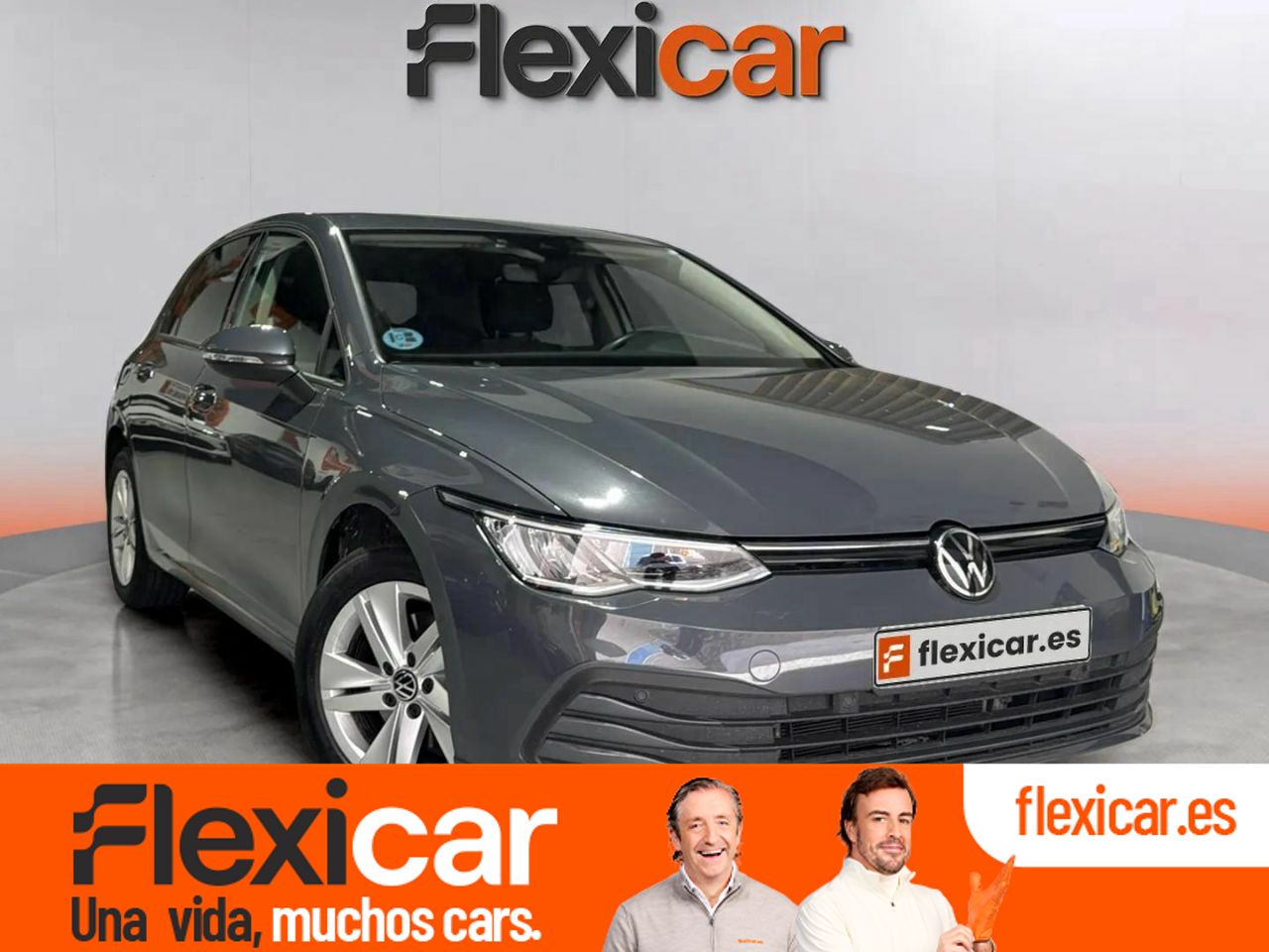 Foto volkswagen golf 2022 /
