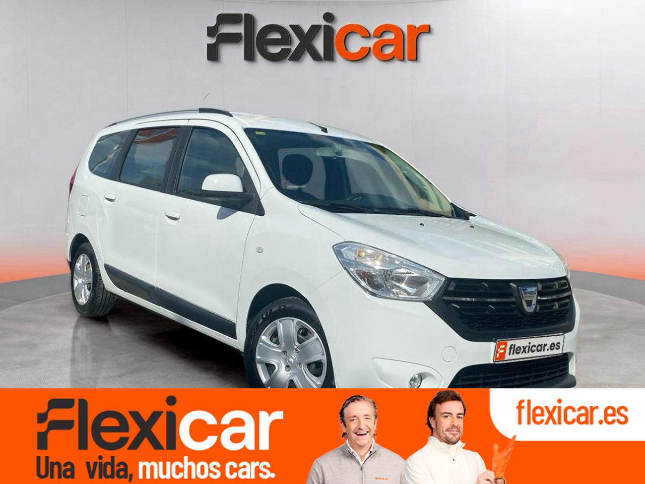 Foto dacia lodgy 2017 /