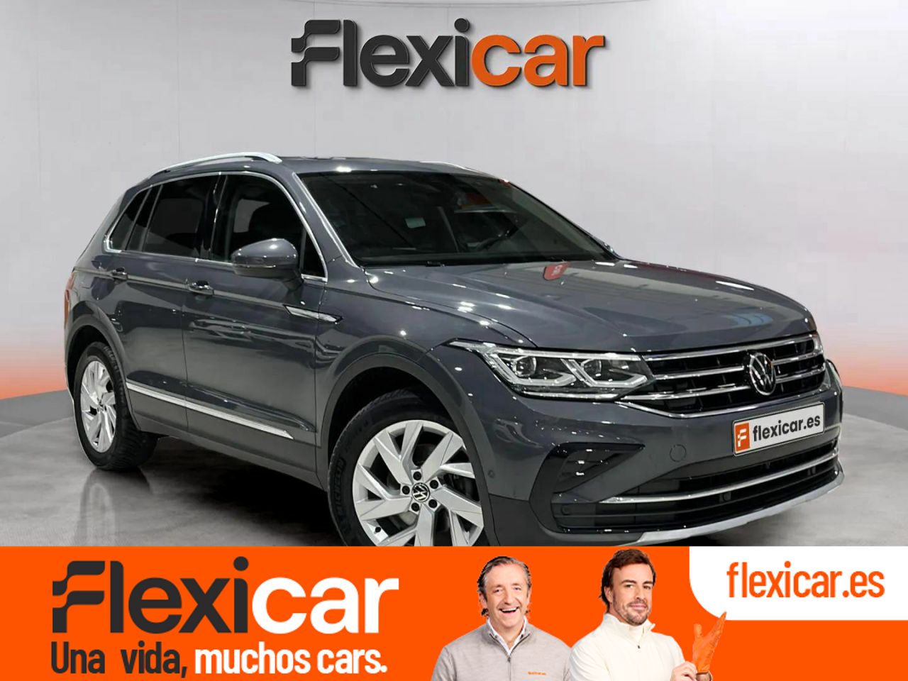 Foto volkswagen tiguan 2022 /