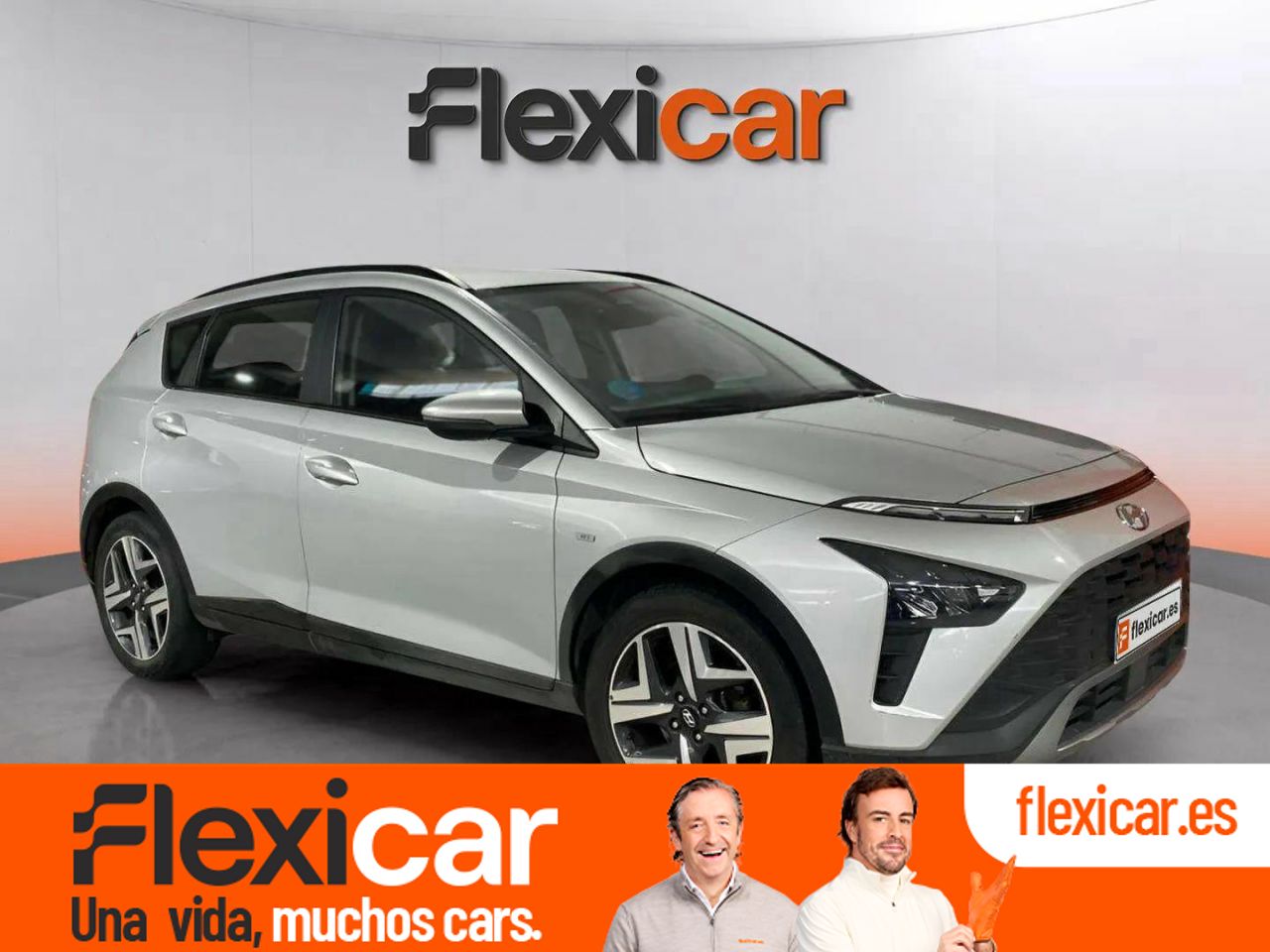 Foto hyundai bayon 2021 /