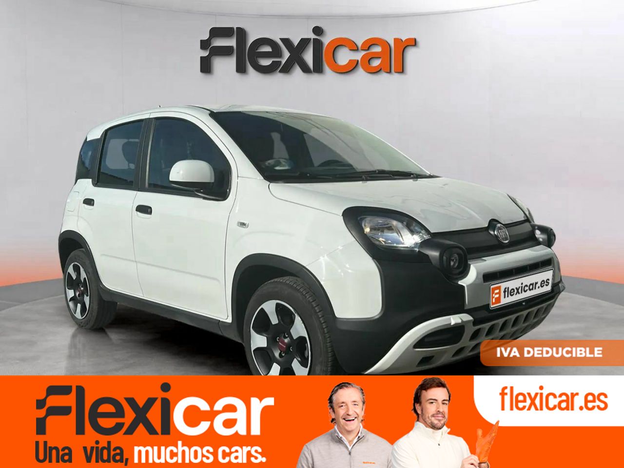 Foto fiat panda 2023 /