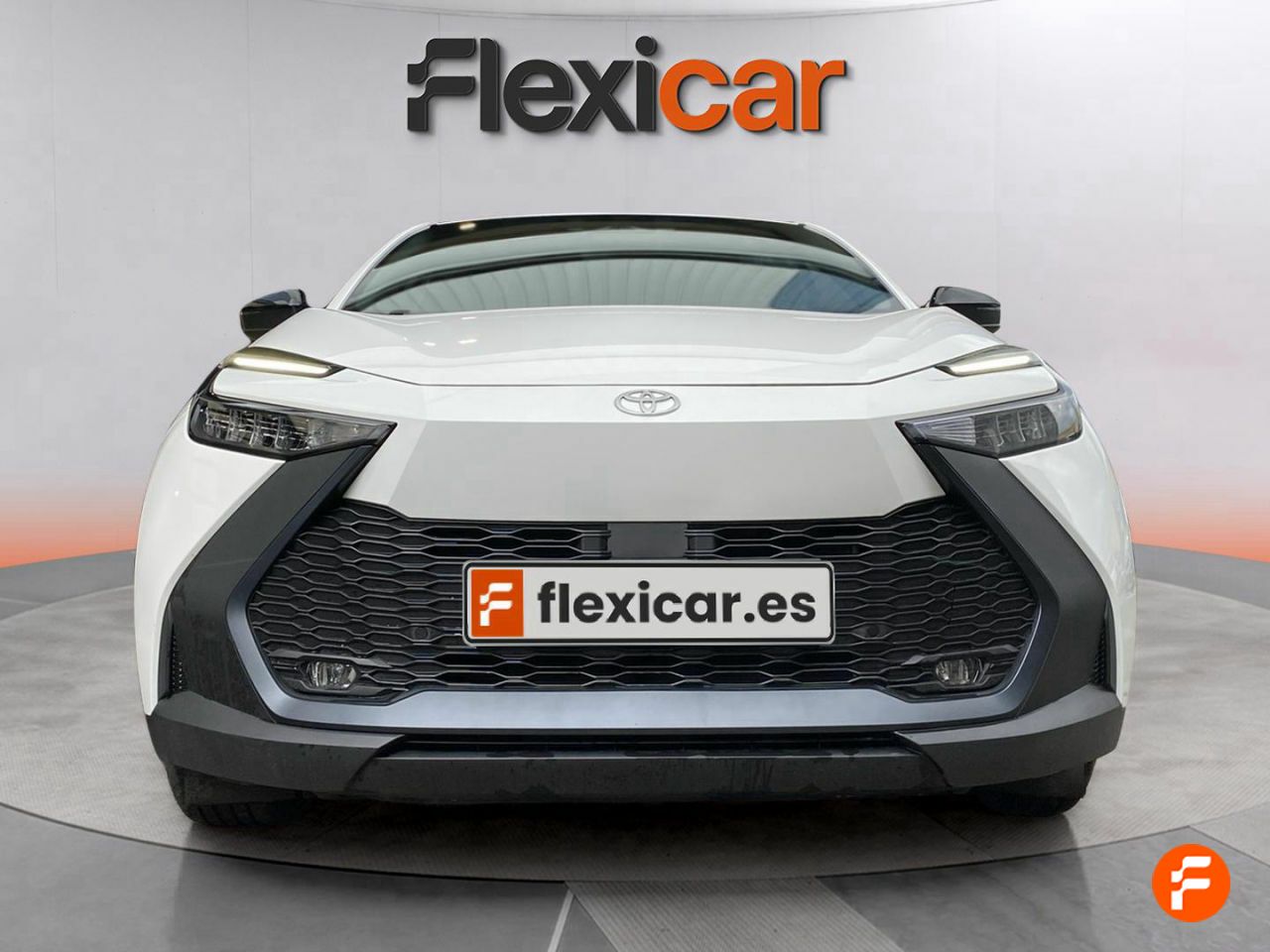 toyota c-hr 2025 / foto grande (2)