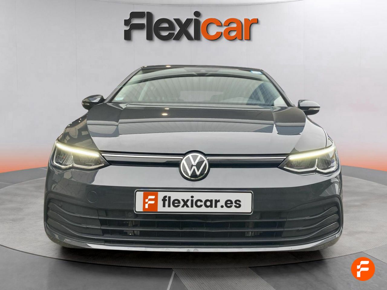 volkswagen golf 2021 / foto grande (2)