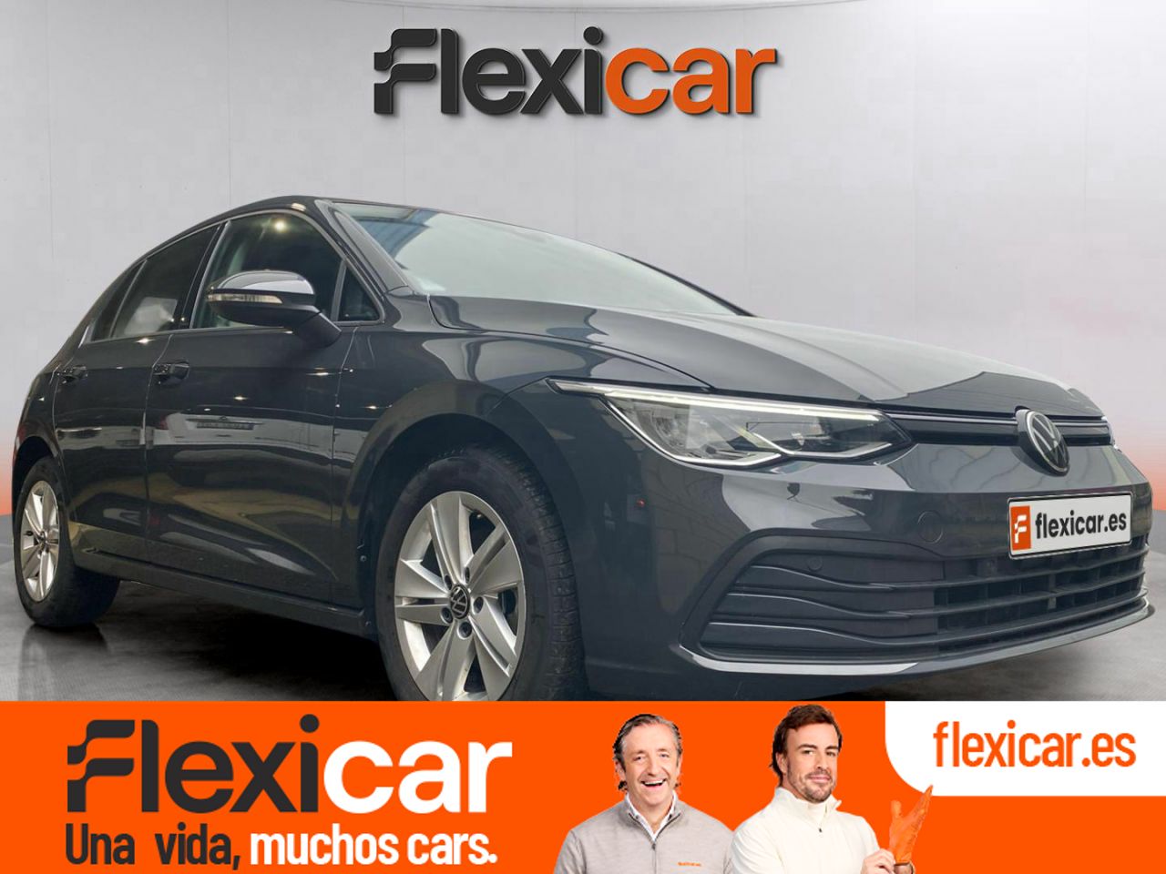 Foto volkswagen golf 2021 /