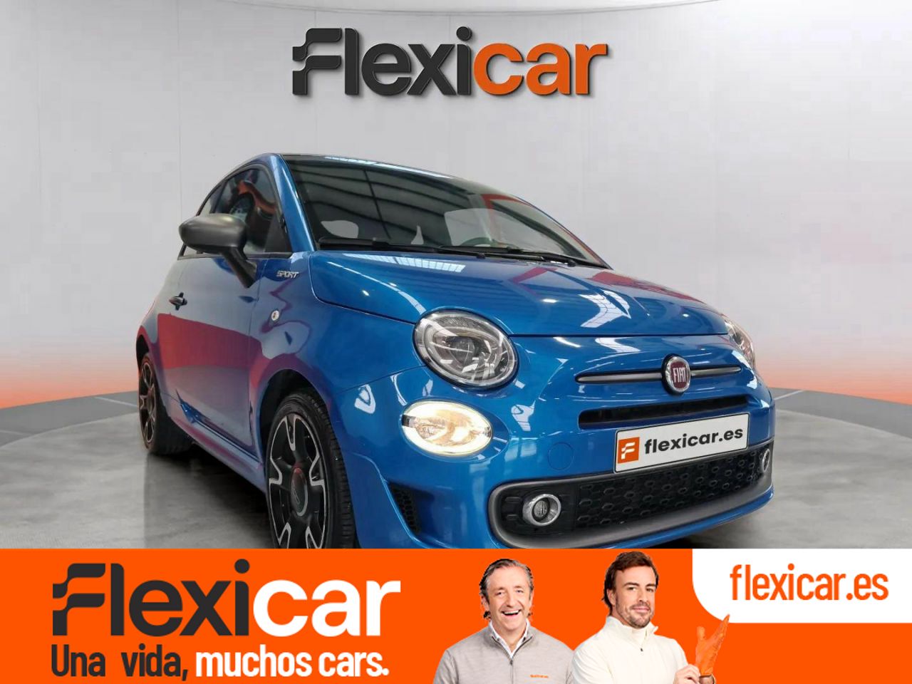 Foto fiat 500 2021 /