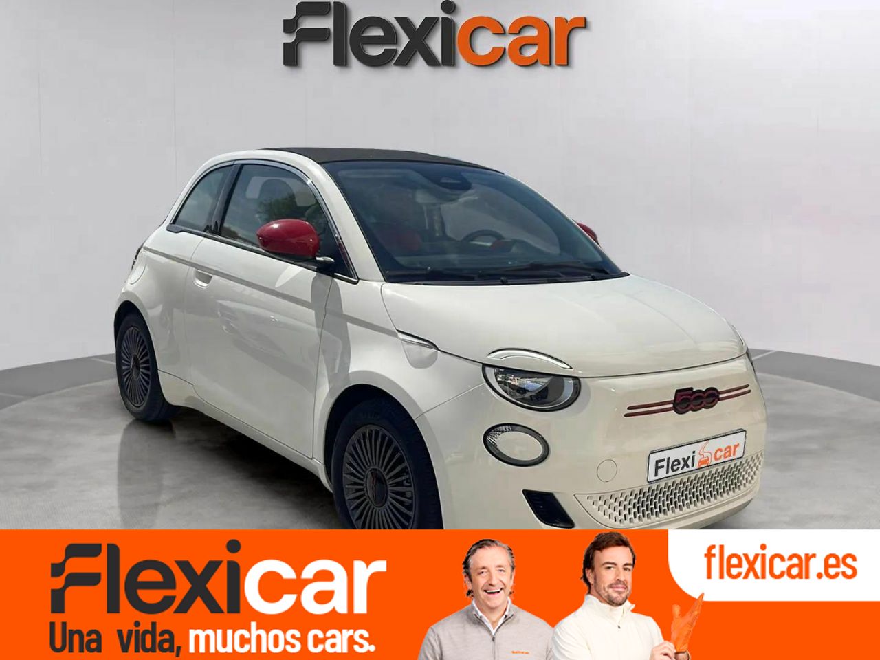 Foto fiat 500 2022 /