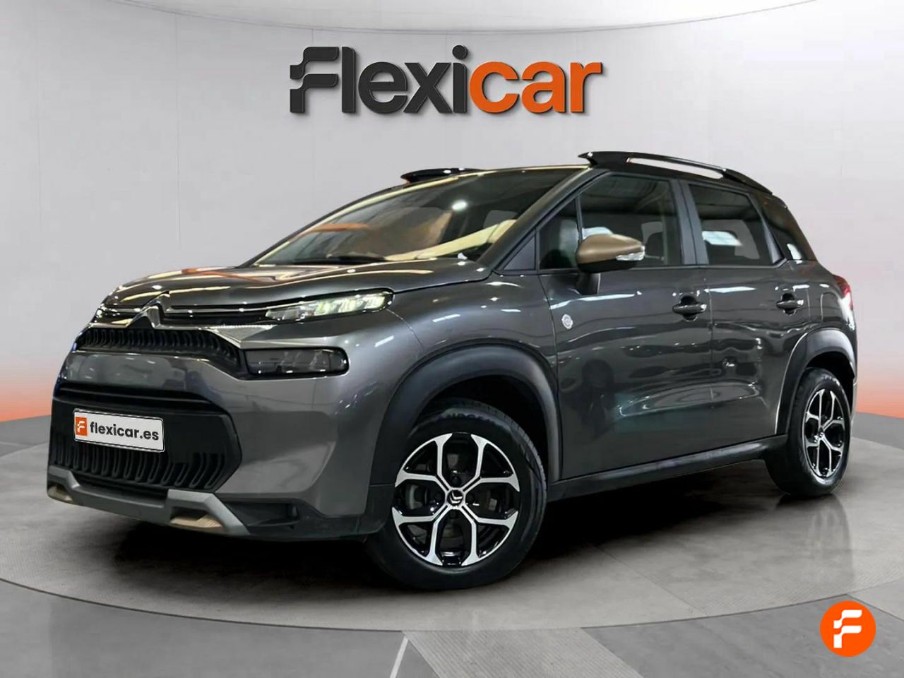 citroën c3 aircross 2022 / foto grande (3)