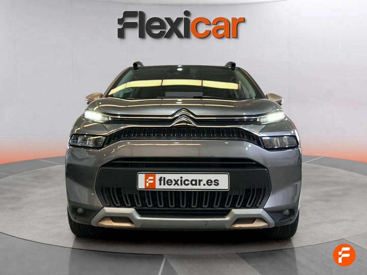 citroën c3 aircross 2022 / foto grande (2)