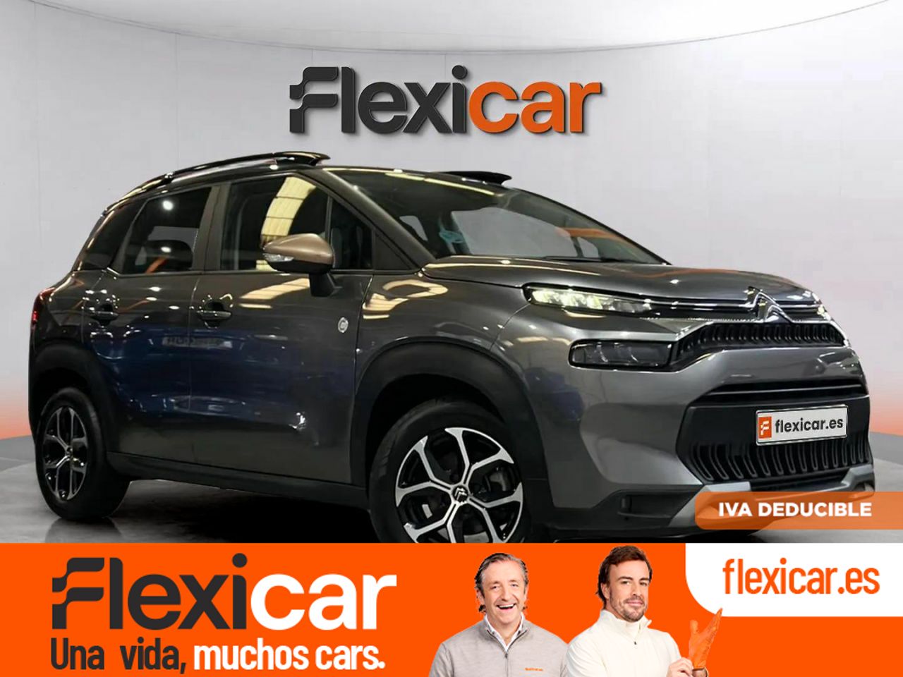 Foto citroën c3 aircross 2022 /