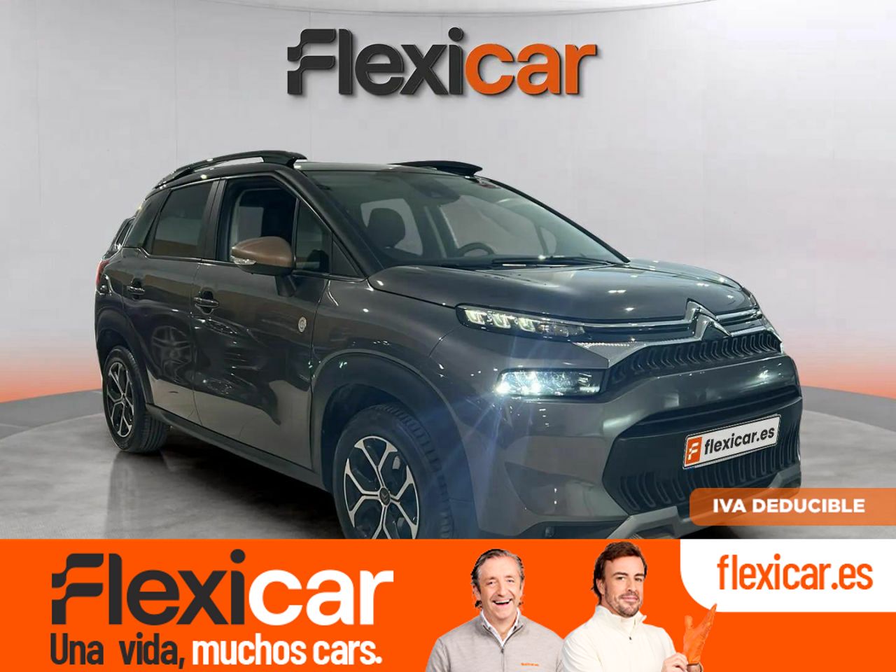 Foto citroën c3 aircross 2022 /