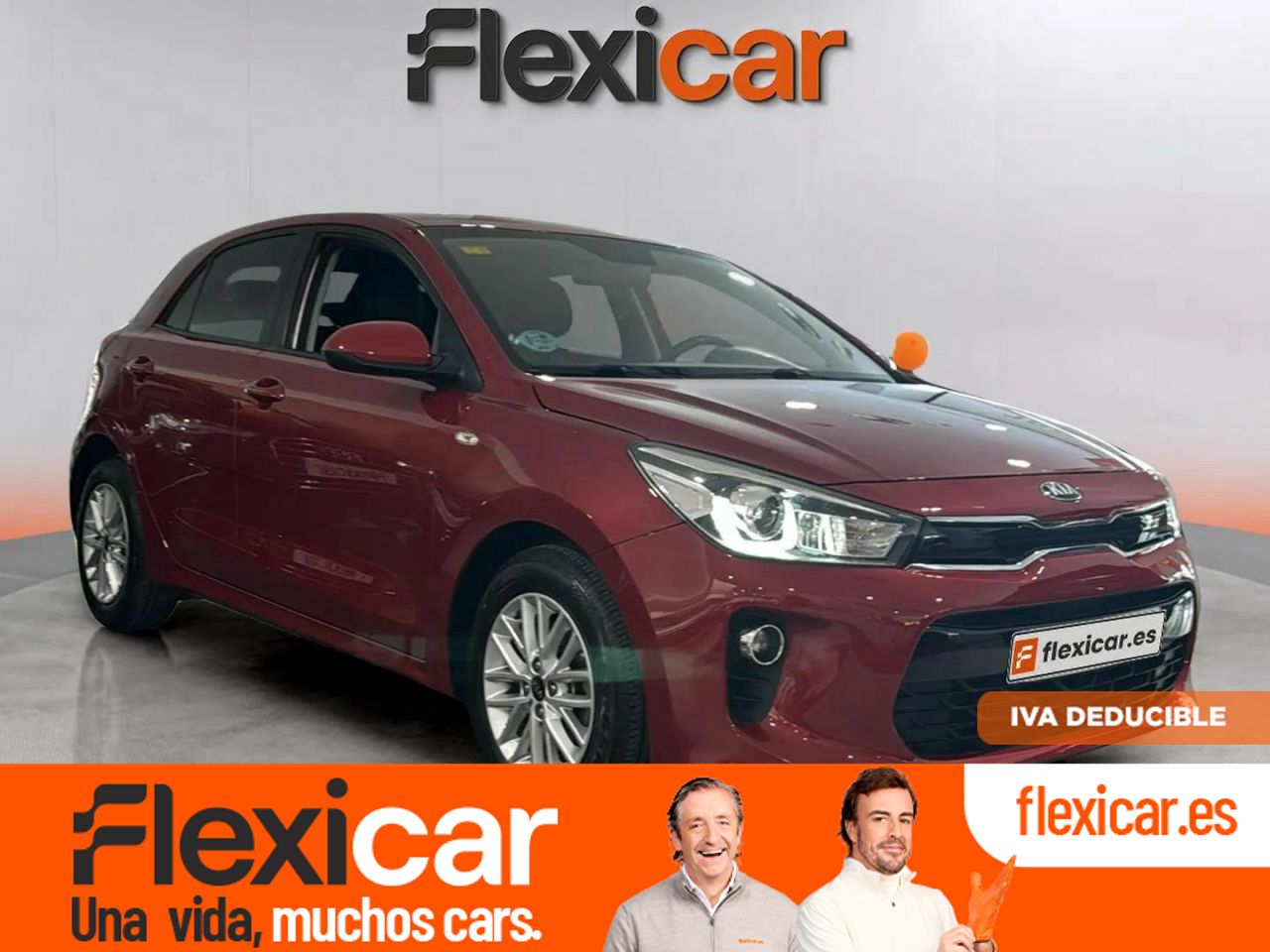 Foto kia rio 2019 /