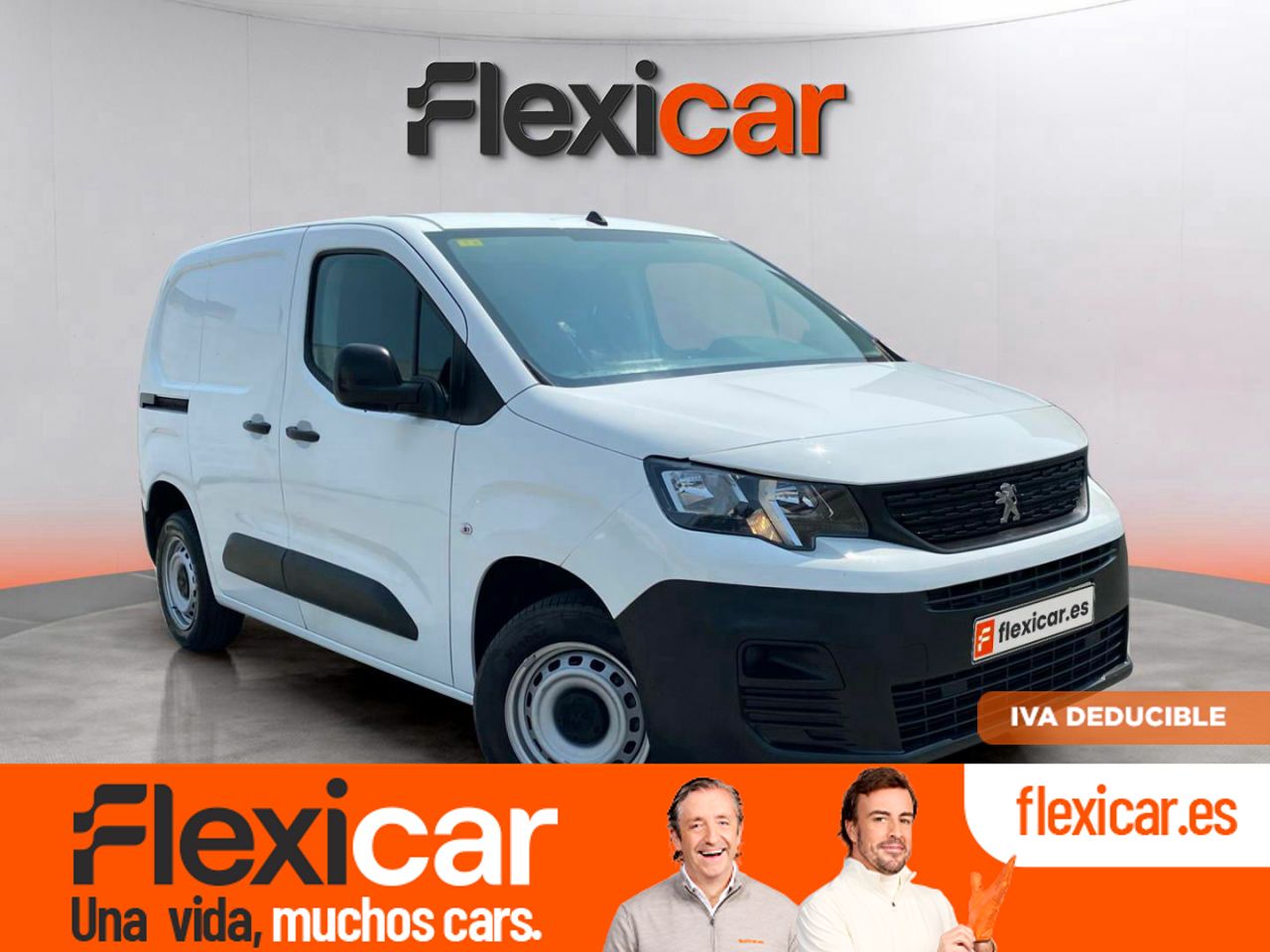 Foto peugeot partner 2022 /