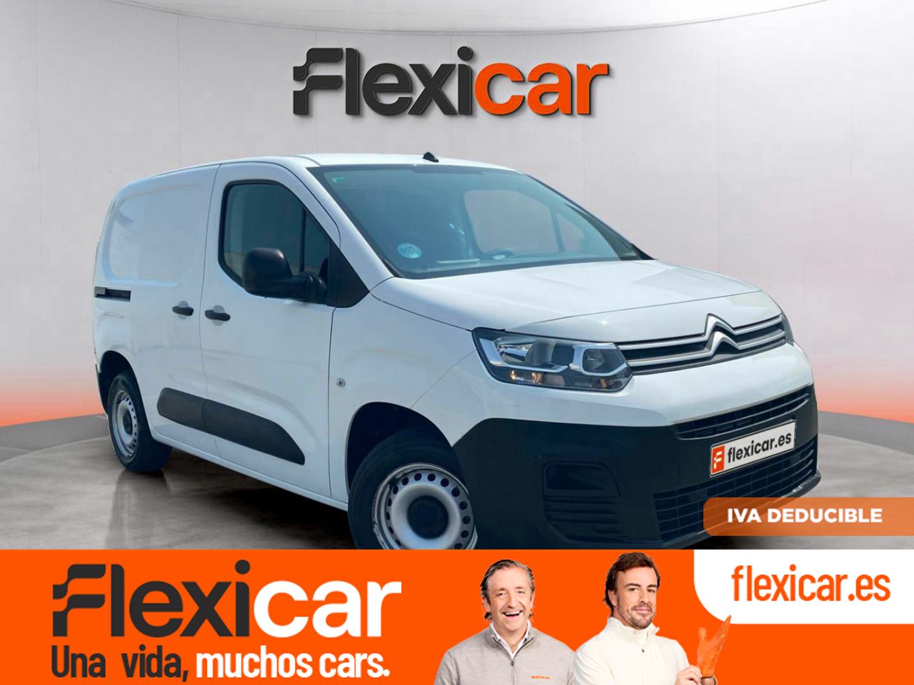 Foto citroën berlingo 2019 /