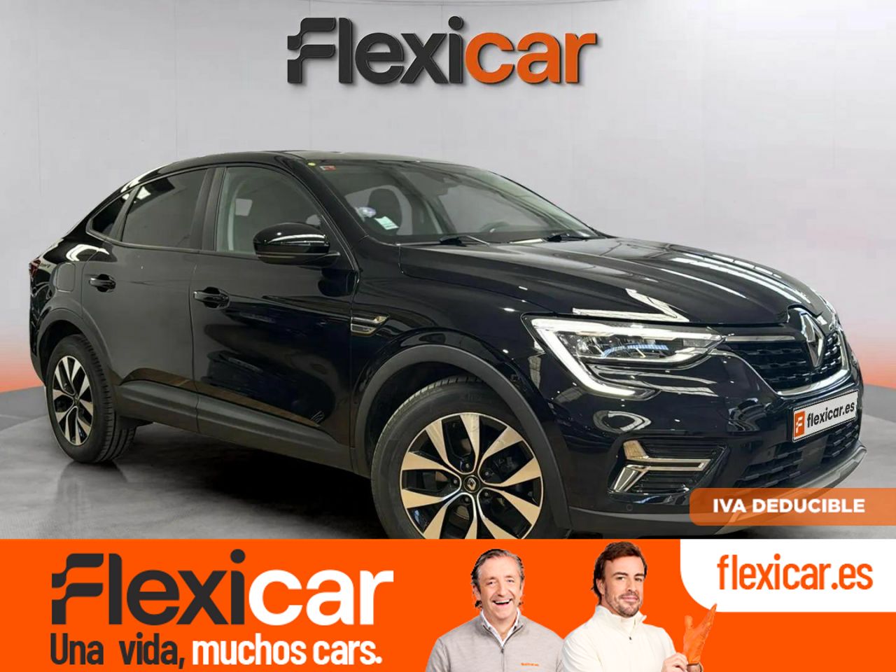 Foto renault arkana 2023 /