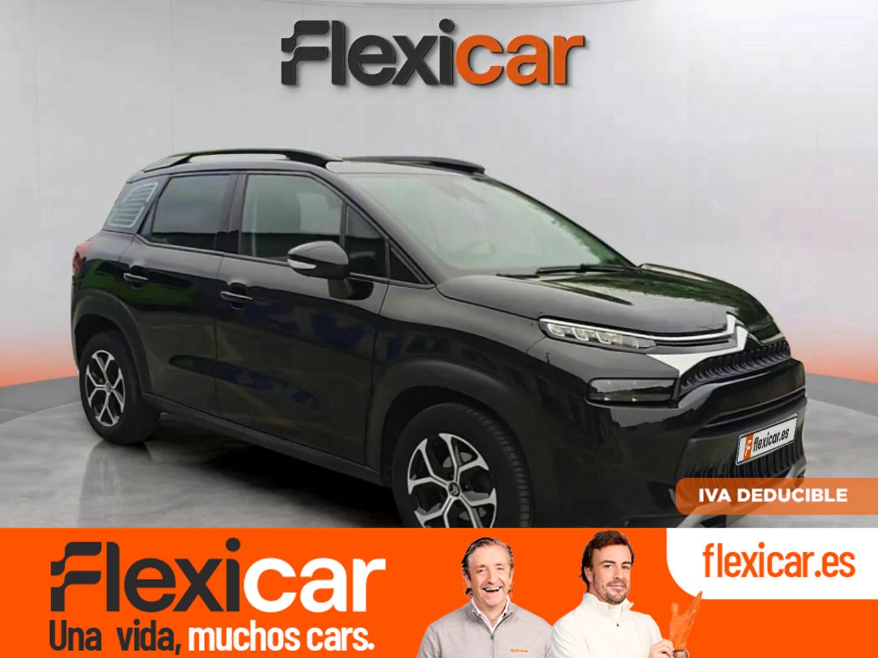 Foto citroën c3 aircross 2022 /