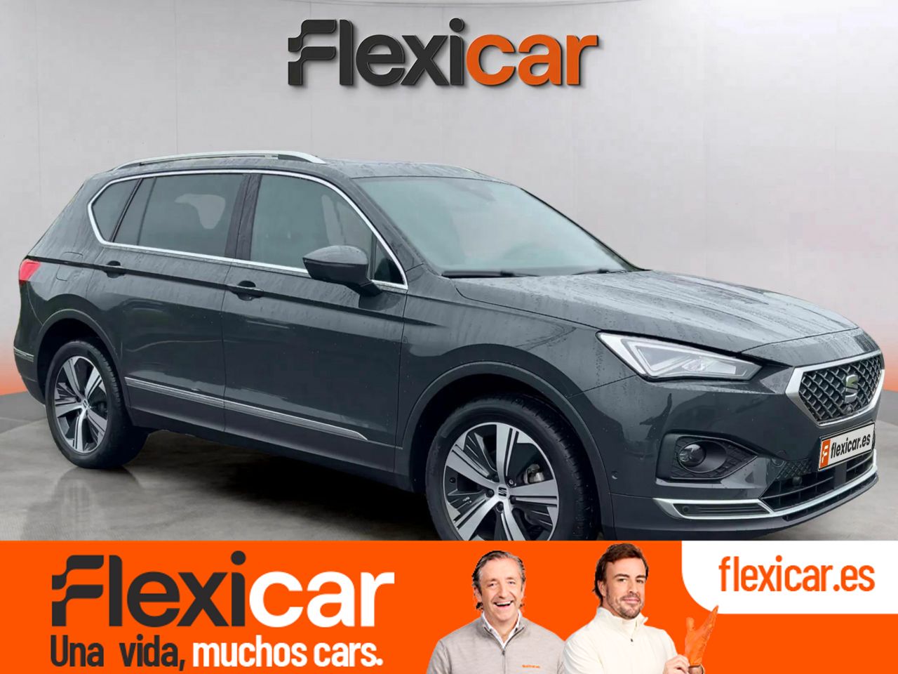 Foto seat tarraco 2023 /