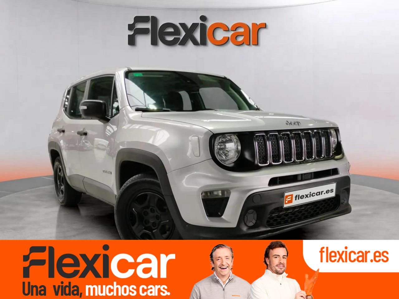 Foto jeep renegade 2019 /