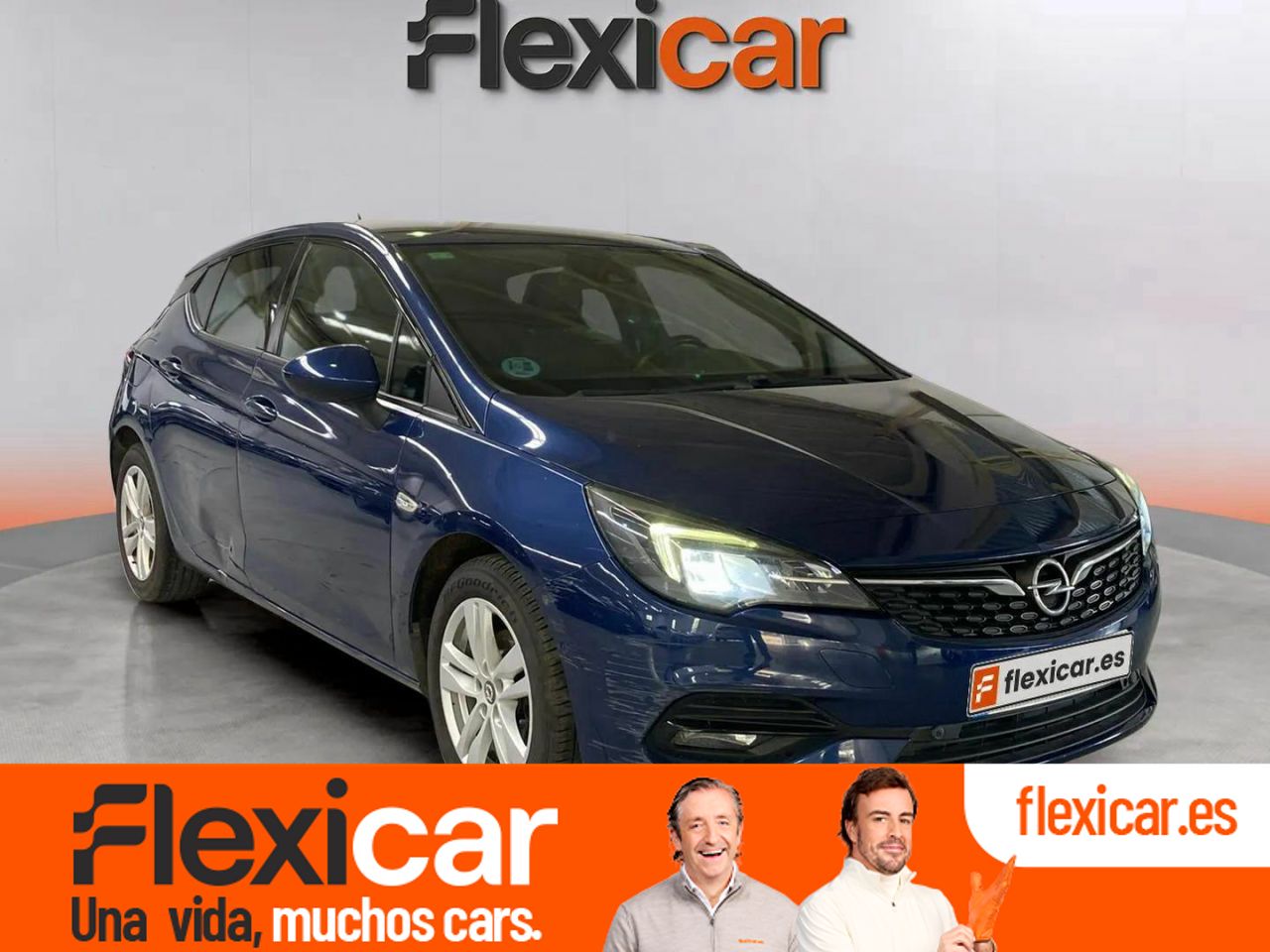Foto opel astra 2019 /