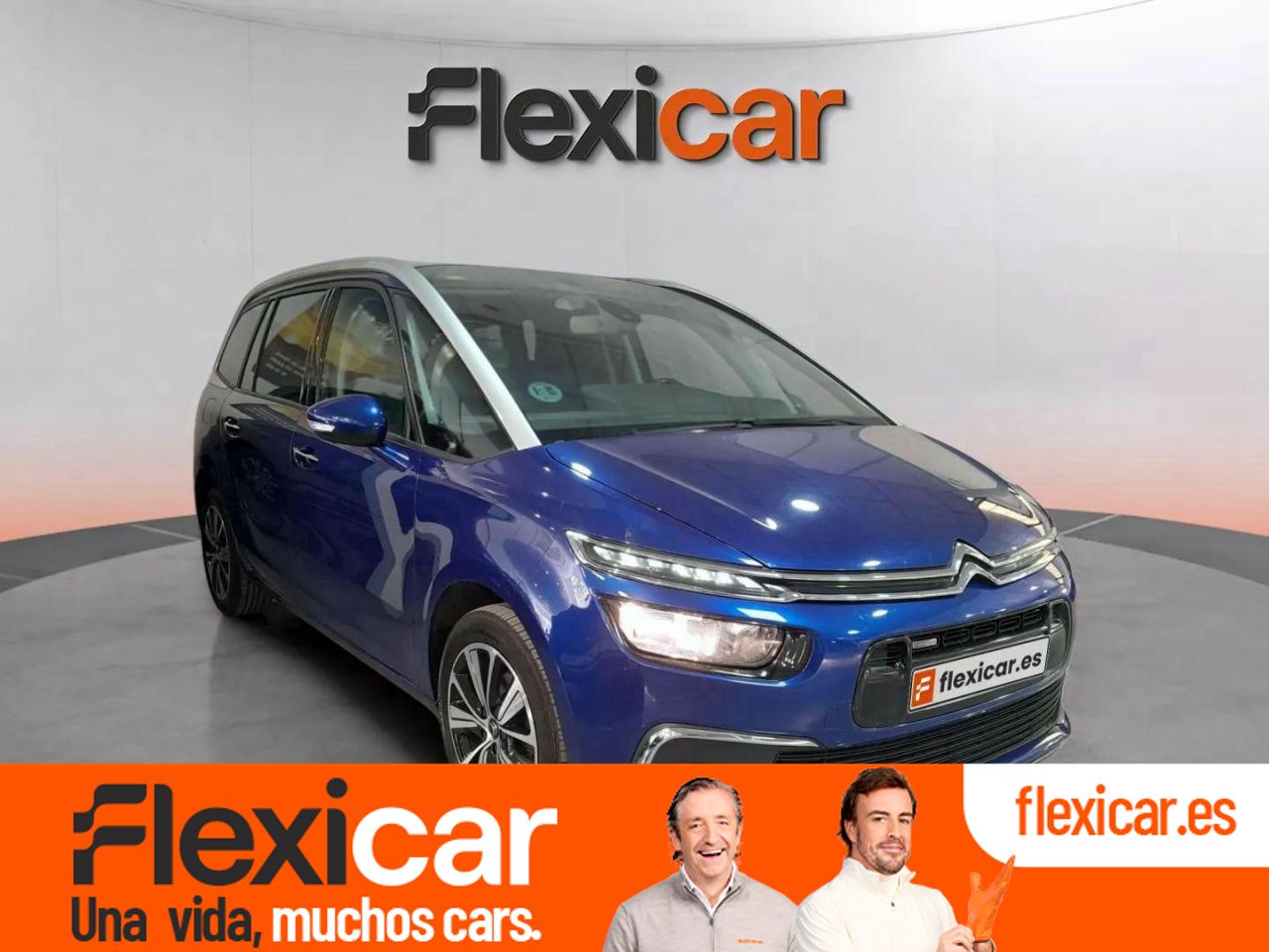 Foto citroën grand c4 picasso 2016 /
