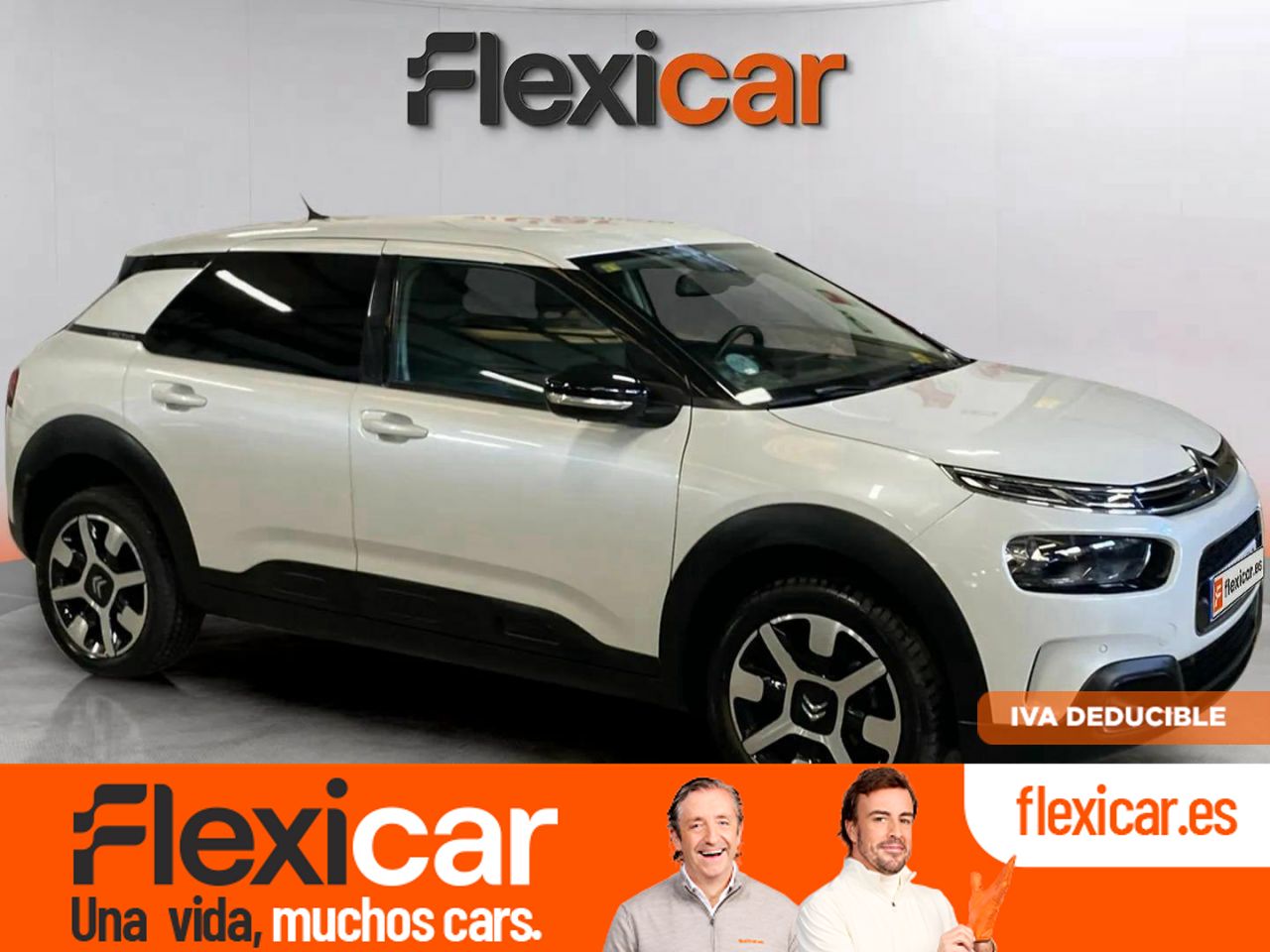 Foto citroën c4 cactus 2018 /