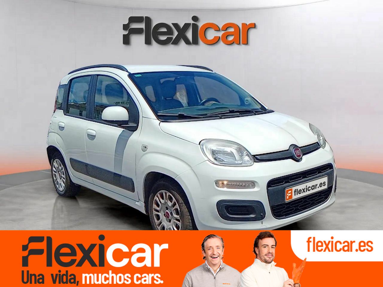 Foto fiat panda 2016 /