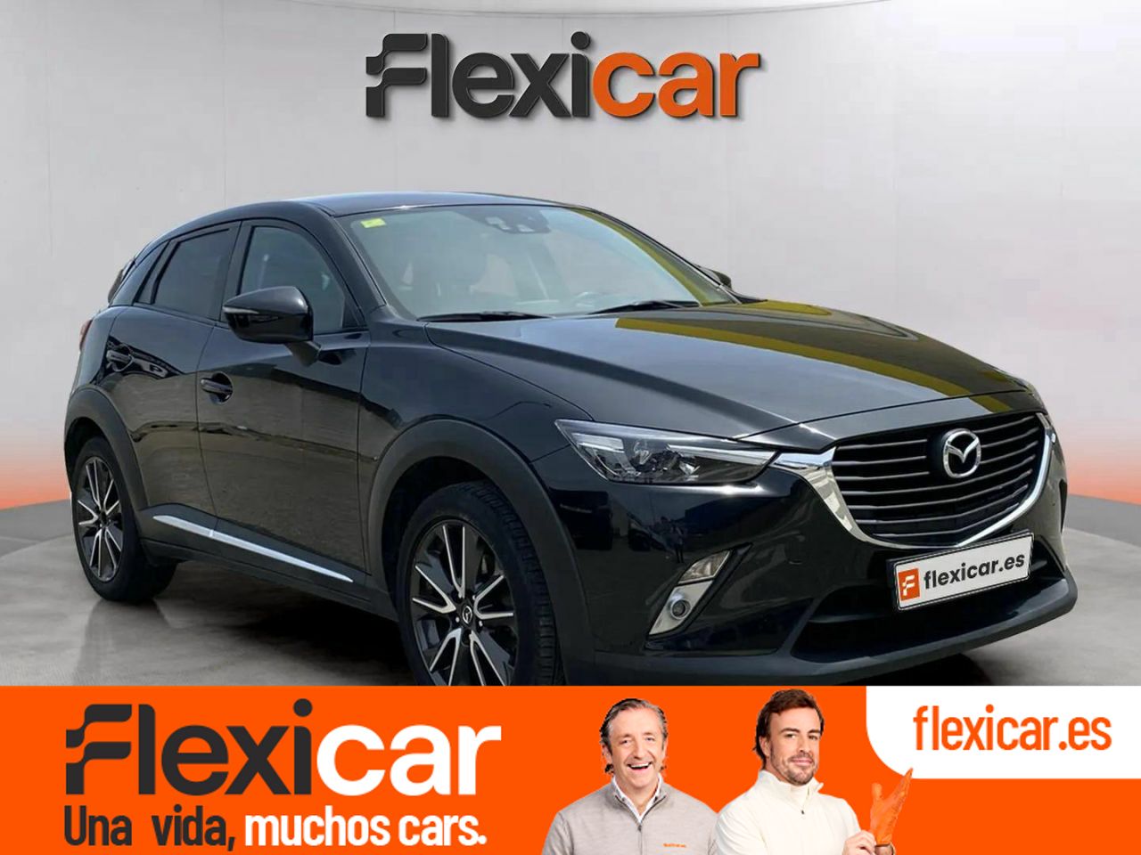 Foto mazda cx-3 2016 /