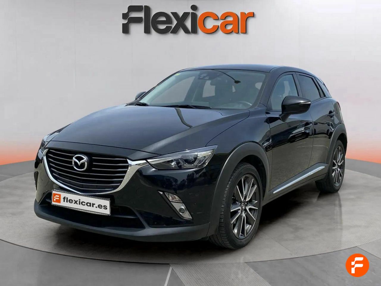 mazda cx-3 2016 / foto grande (3)