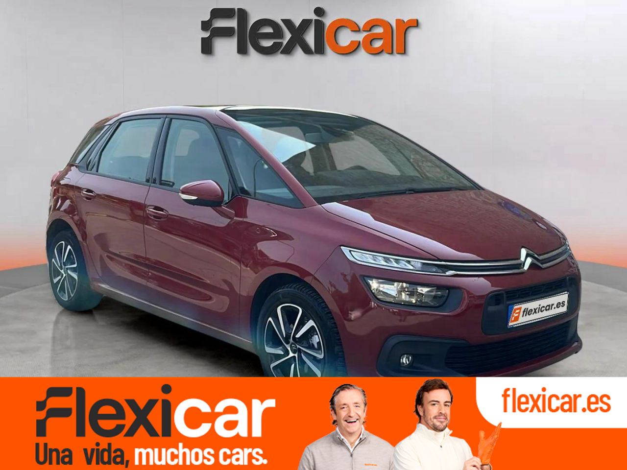 Foto citroën c4 spacetourer 2020 /