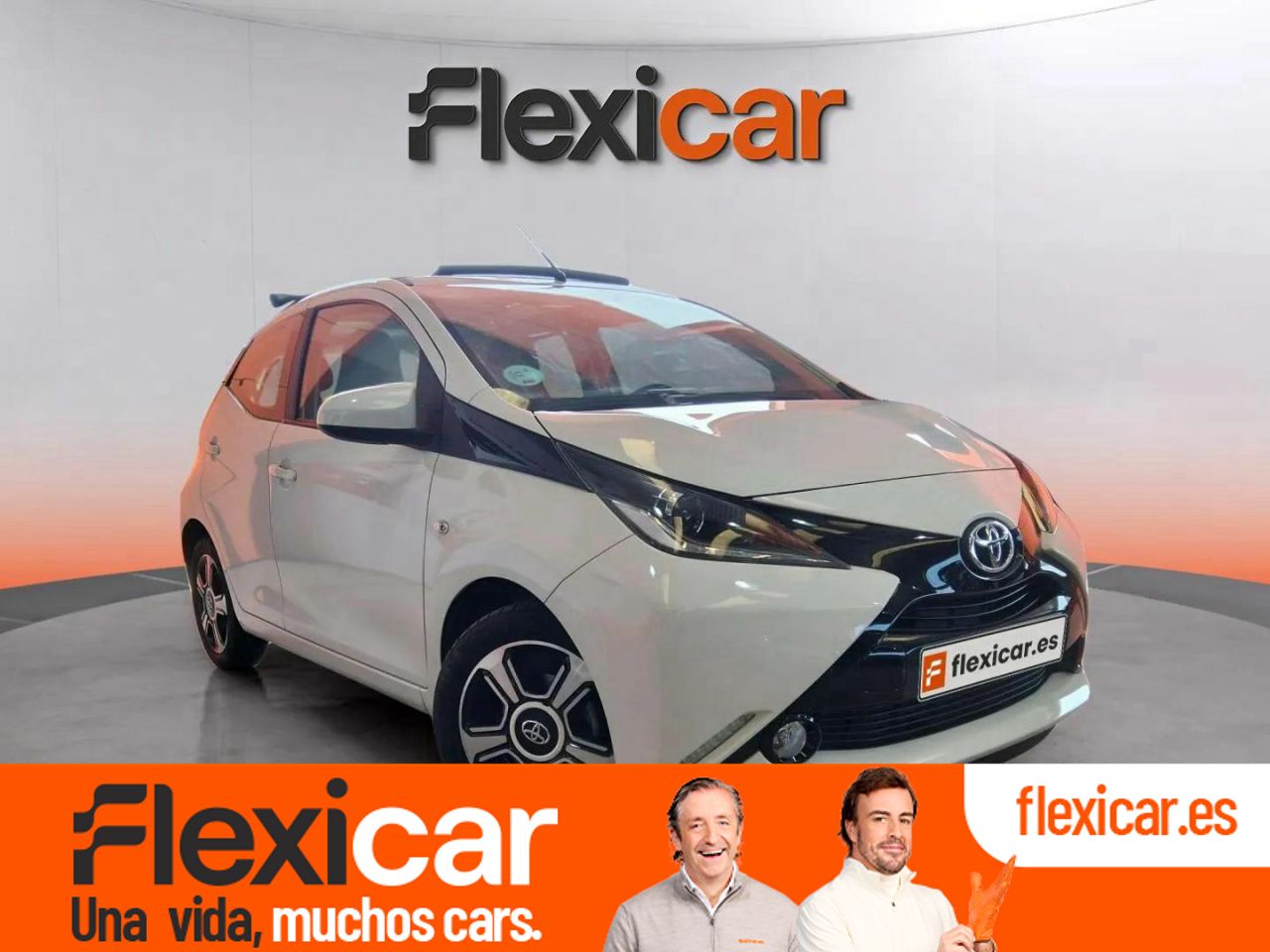 Foto toyota aygo 2018 /