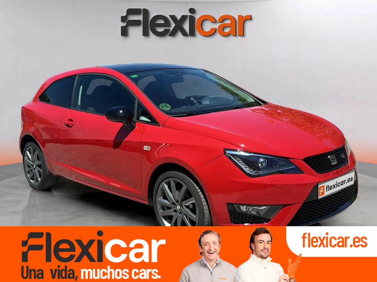 Foto seat ibiza 2015 /