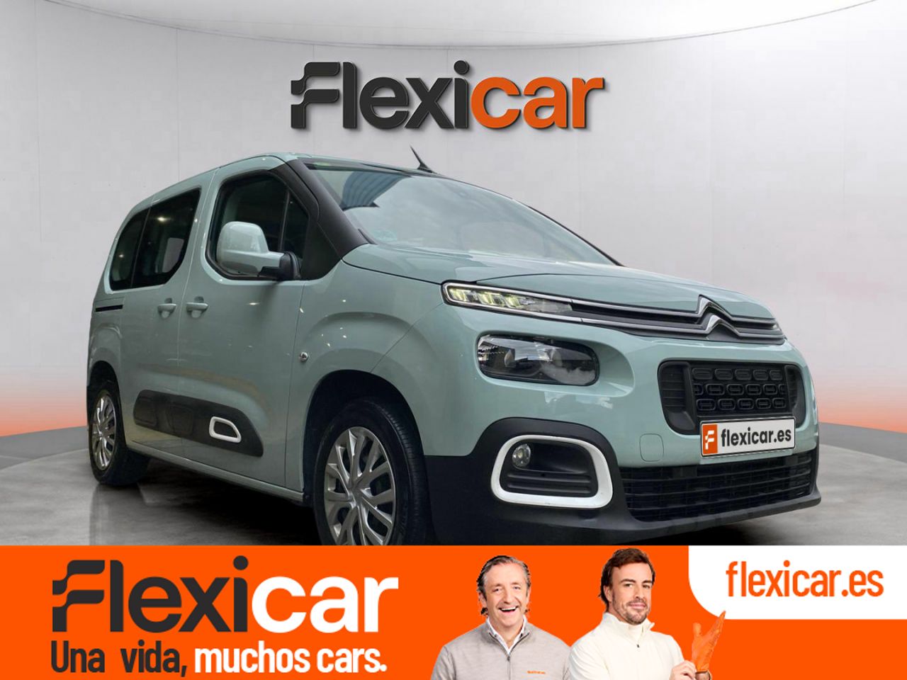 Foto citroën berlingo 2019 /