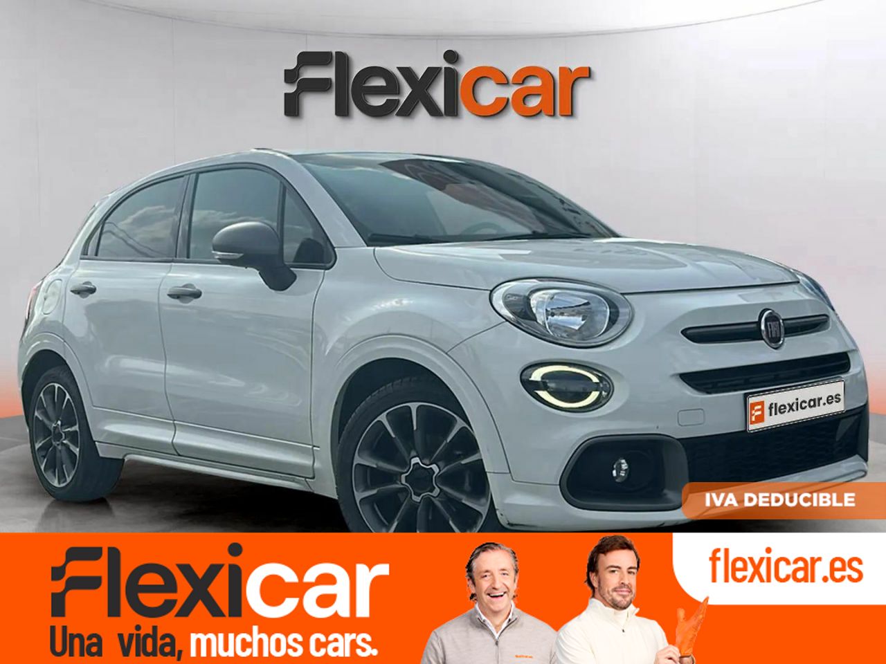 Foto fiat 500x 2022 /