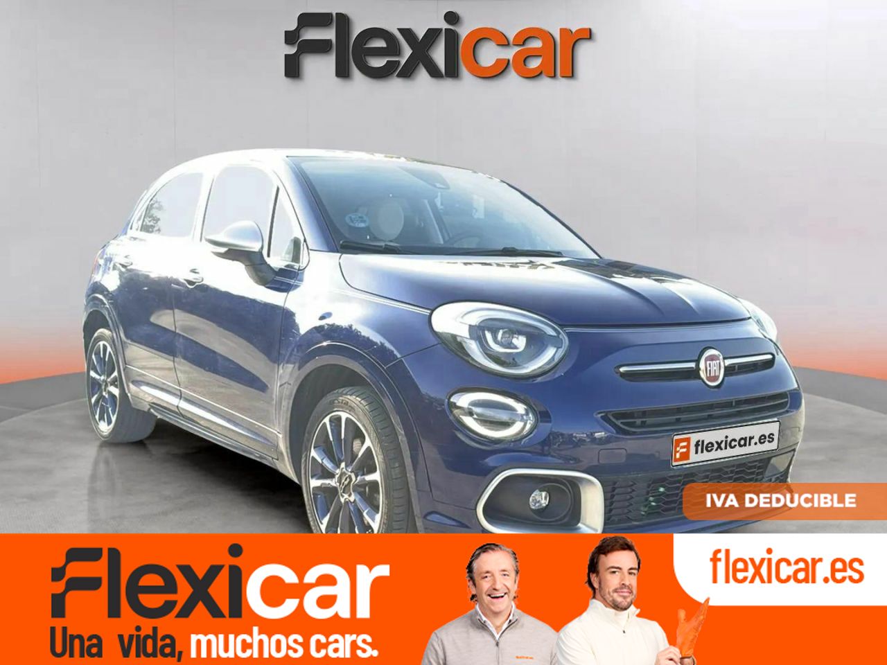 Foto fiat 500x 2022 /