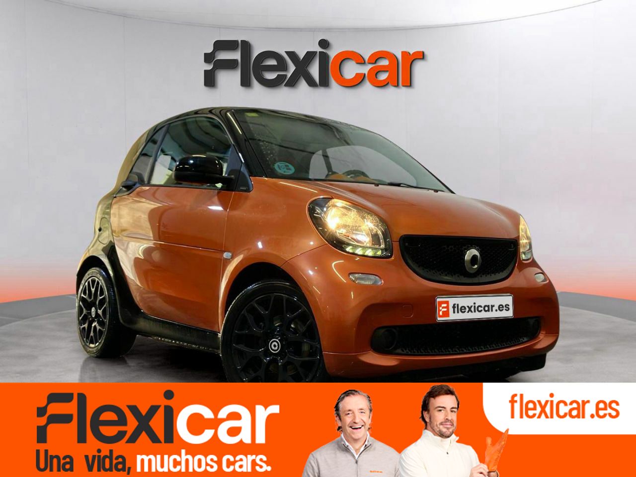 Foto smart fortwo 2016 /