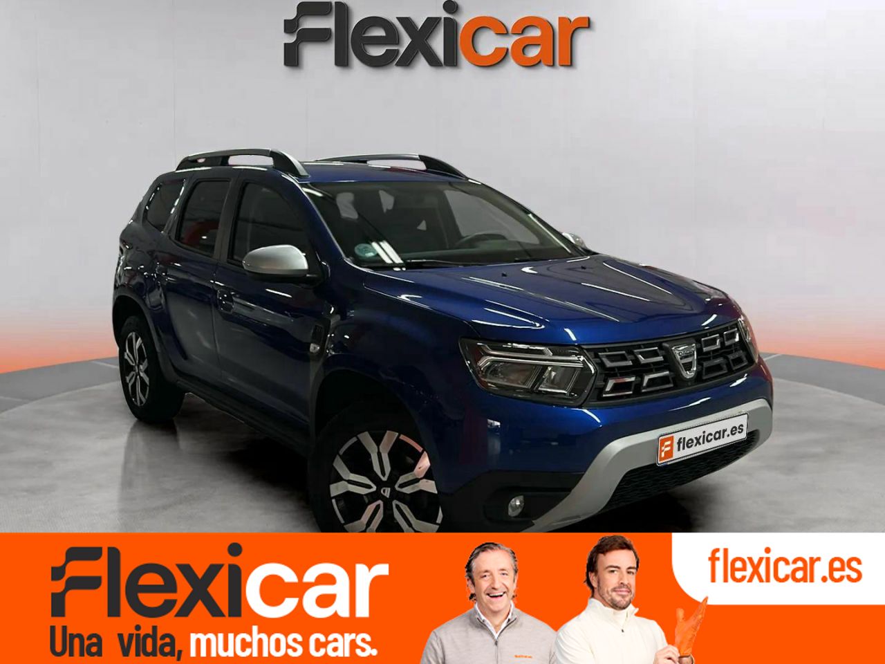 Foto dacia duster 2021 /