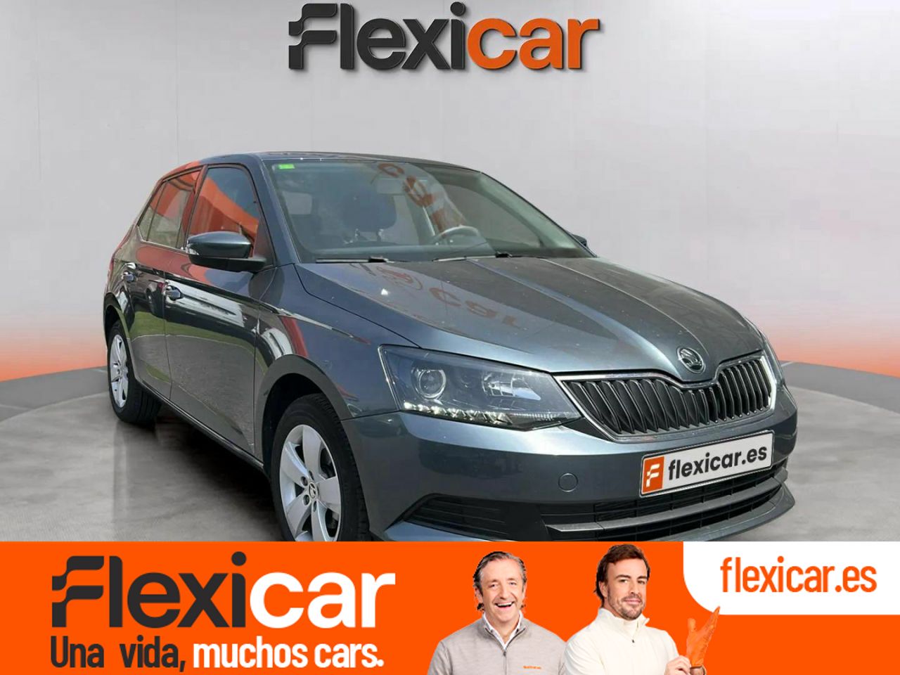 Foto skoda fabia 2017 /