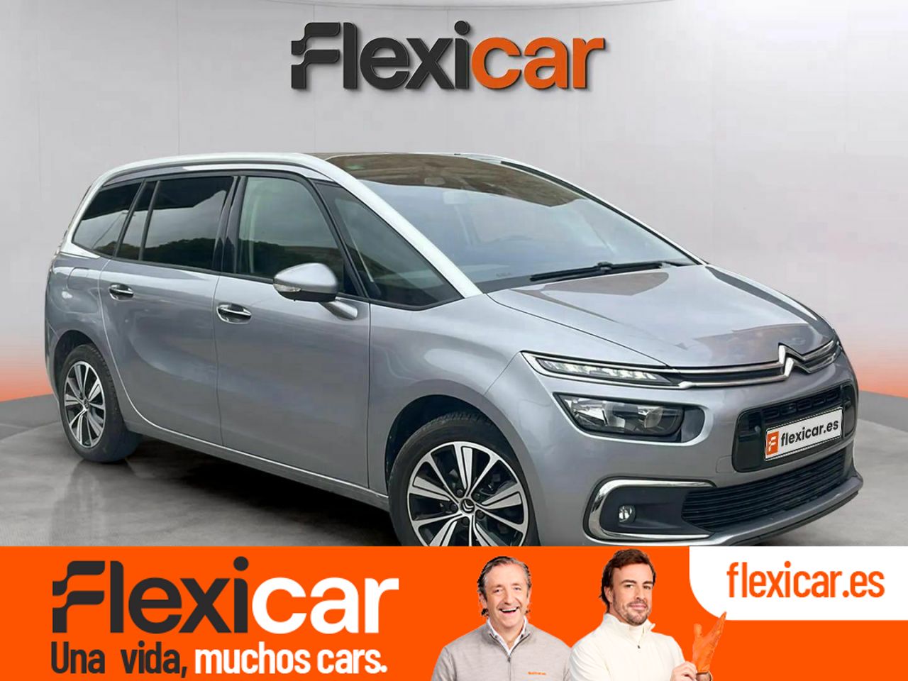 Foto citroën grand c4 picasso 2017 /