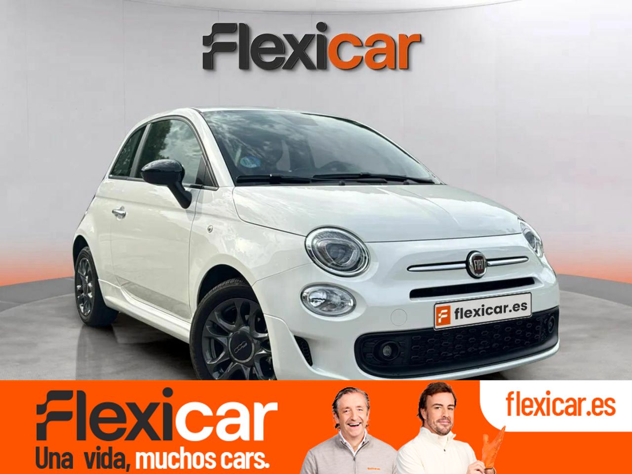 Foto fiat 500 2021 /
