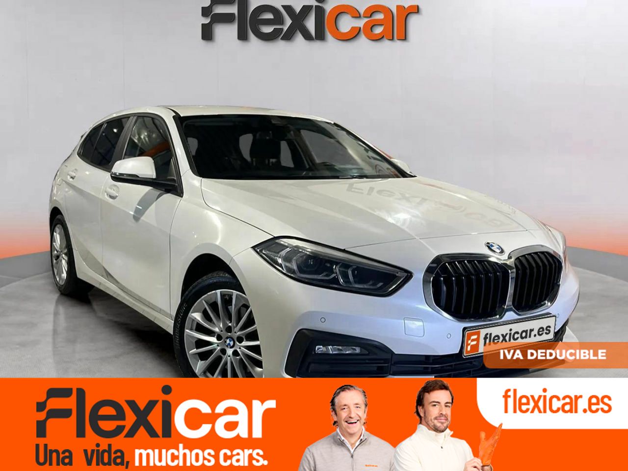 Foto bmw serie 1 2021 /