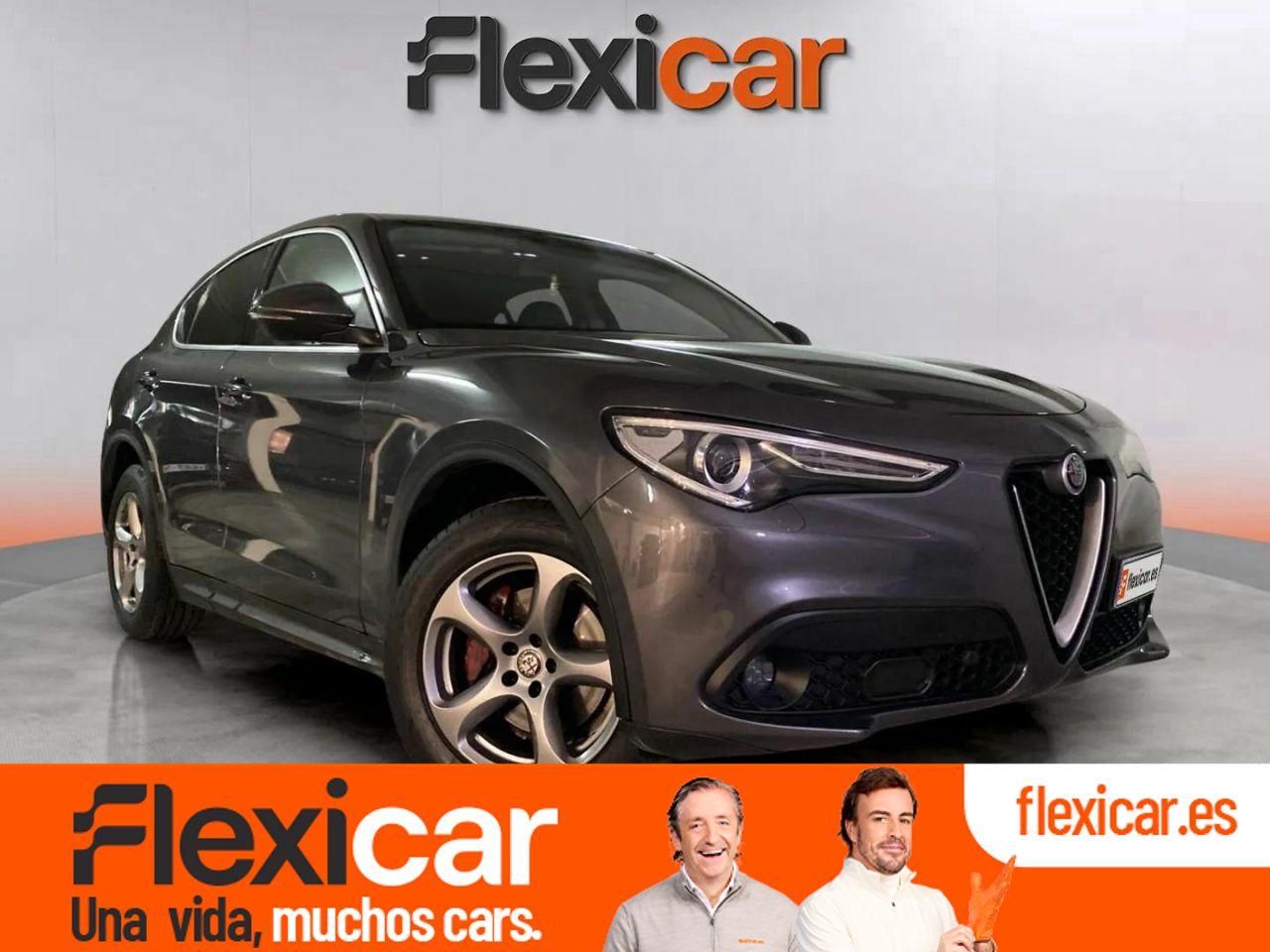 Foto alfa romeo stelvio 2017 /