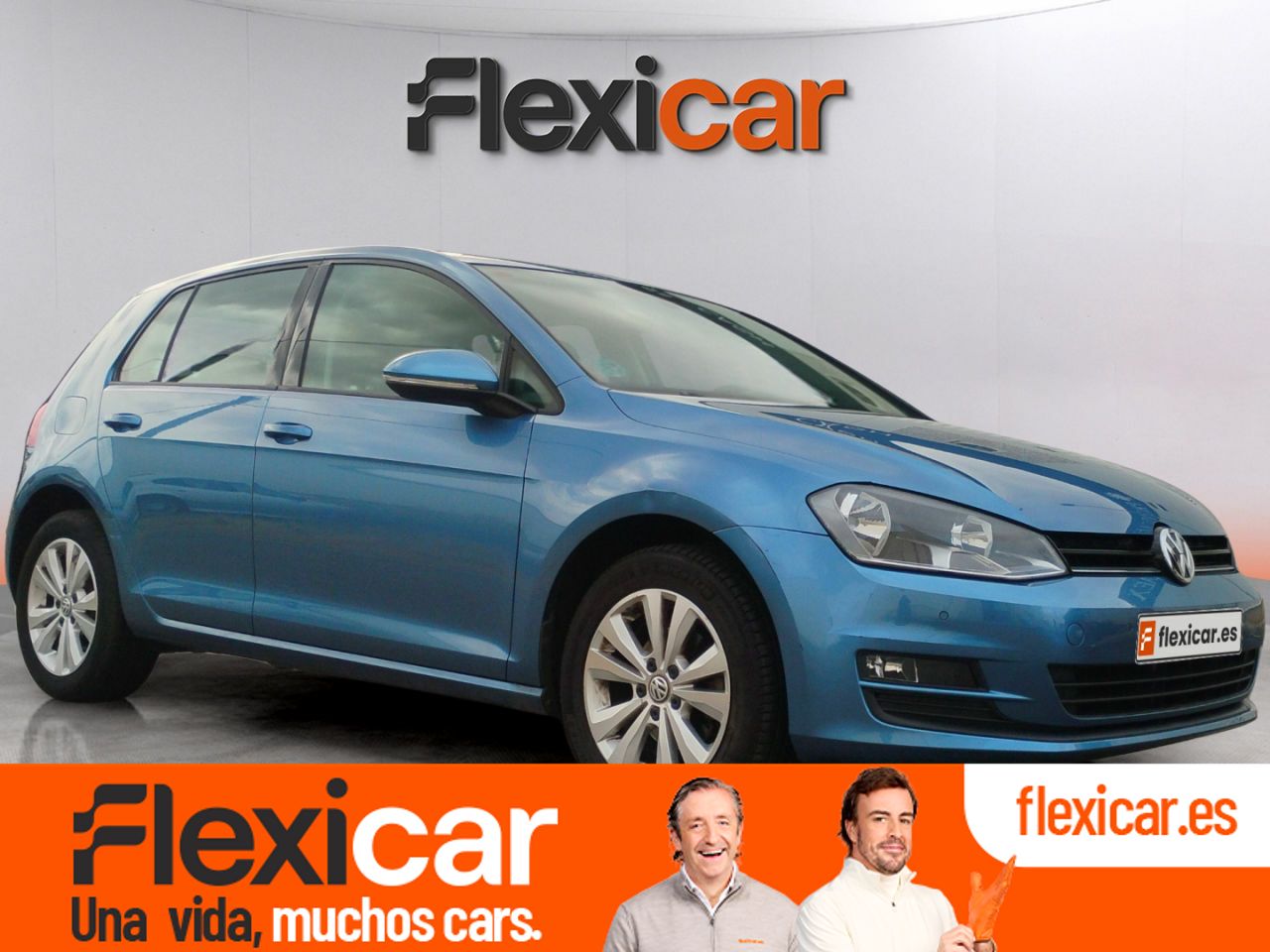 Foto volkswagen golf 2016 /